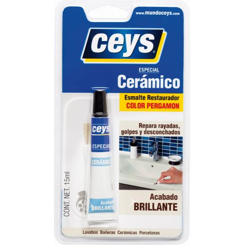 CEYS RESTAURADOR CERÁMICO PERGAMON